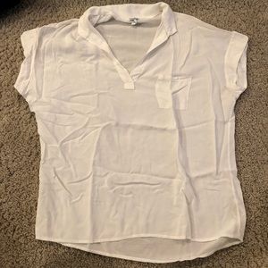 Splendid white shirt size XS